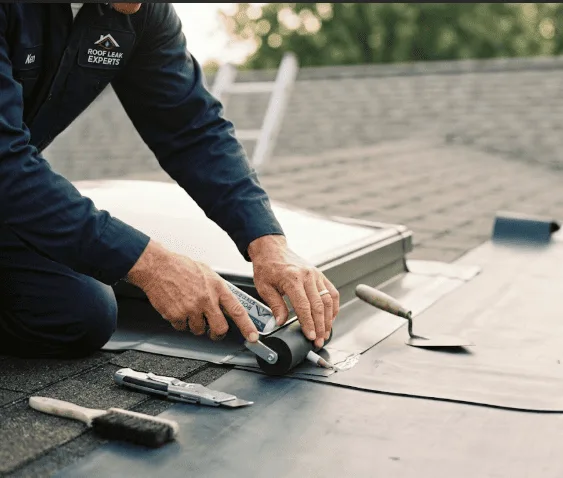 Why choose Roof Leak Repair in Auxier, KY
